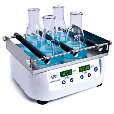 GMP-300軌道式搖床 實(shí)驗(yàn)室設(shè)備中的高效國(guó)產(chǎn)解決方案